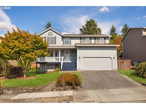 3811 Se Sunrise Dr, Camas, WA, 98607-9495 | Card Image
