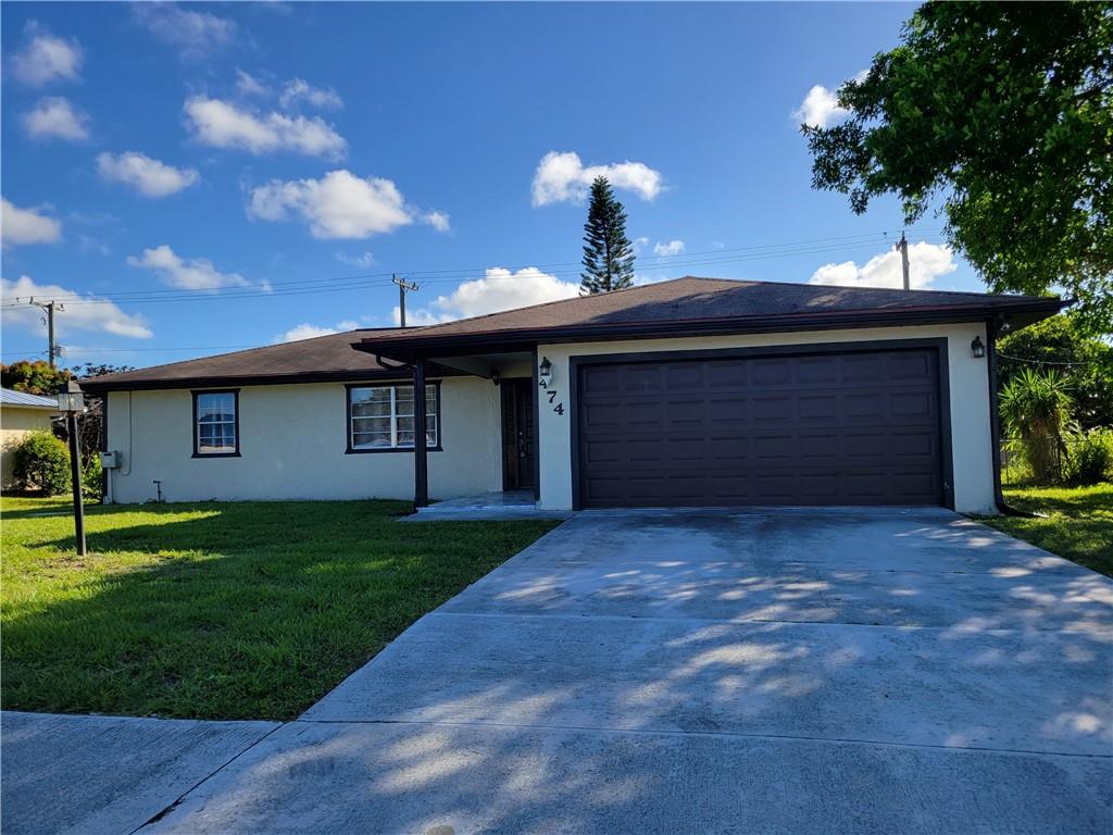 Airoso Blvd, Port Street Lucie, FL 34983 #1