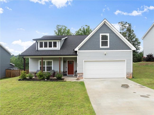 6390 Woodland Station Dr, House other with 4 bedrooms, 4 bathrooms and null parking in Lula GA | Image 6