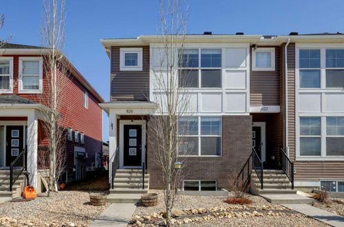 826 Cornerstone Boulevard Ne, Calgary, AB, T3N1J4 | Card Image