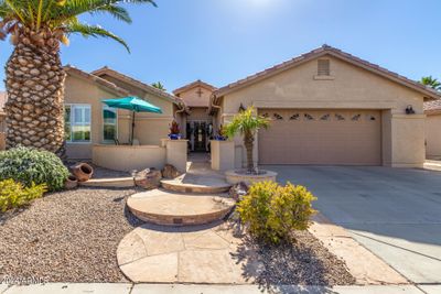 2469 E Santiago Trail, House other with 2 bedrooms, 2 bathrooms and null parking in Casa Grande AZ | Image 3