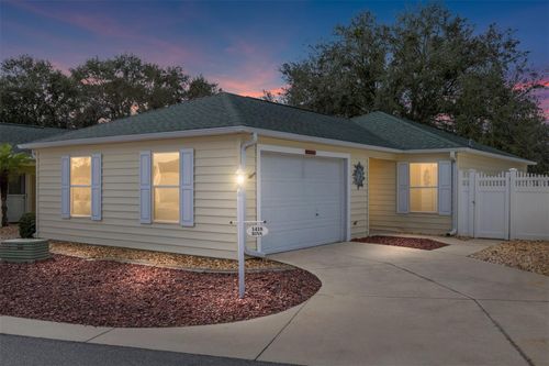 1418 Azteca Loop, The Villages, FL, 32162-0200 | Card Image