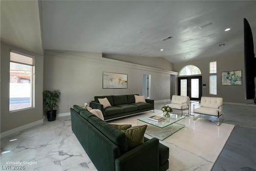 3809 Cranbrook Hill St, Las Vegas, NV, 89129-7688 | Card Image