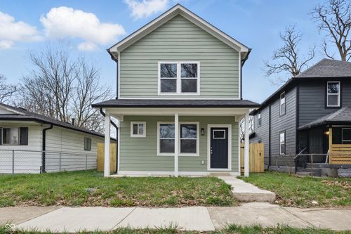 2352 Stuart St, Indianapolis, IN, 46218-3765 | Card Image
