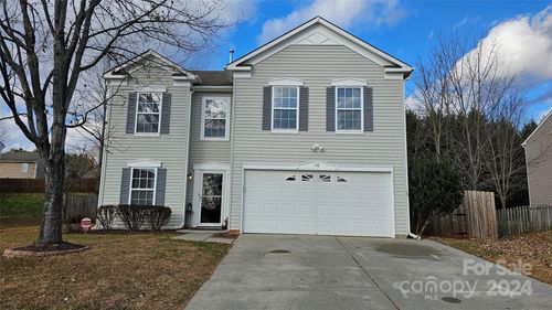 156 Boiling Brook Drive, Statesville, NC, 28625 | Card Image