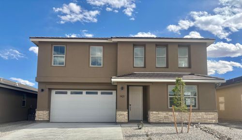 1421 Valle De Colores St Nw, Los Lunas, NM, 87031-9150 | Card Image