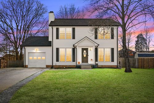 504 Eysian Rd, Clarksville, TN, 37040-6581 | Card Image