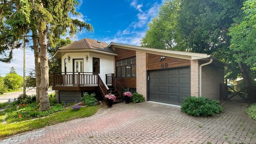 60 Hillview Dr, Newmarket, ON, L3Y4H9 | Card Image