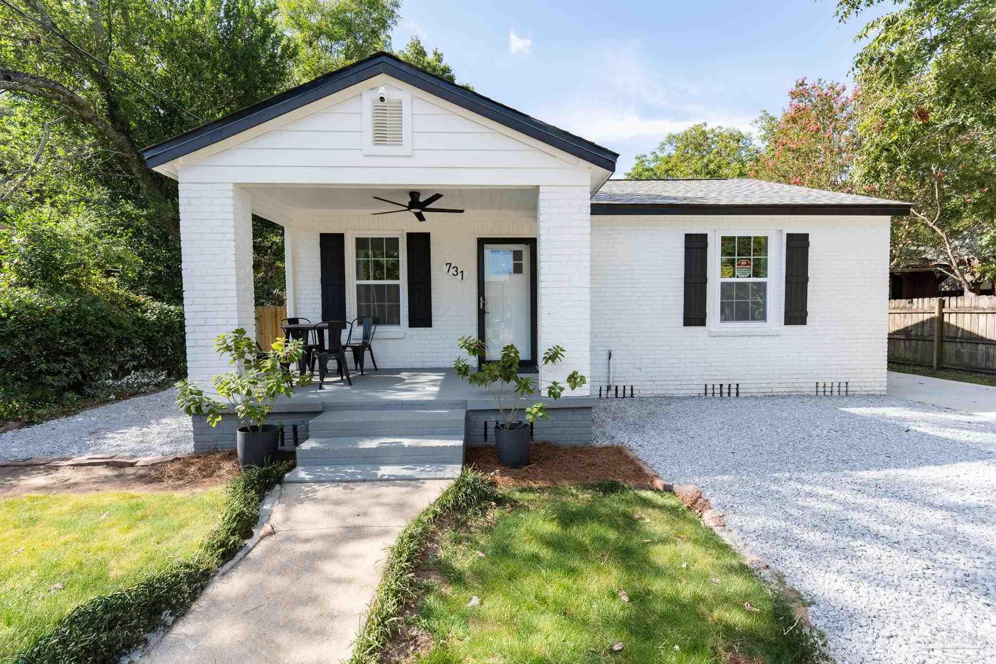 Jordan St, Pensacola, FL 32501