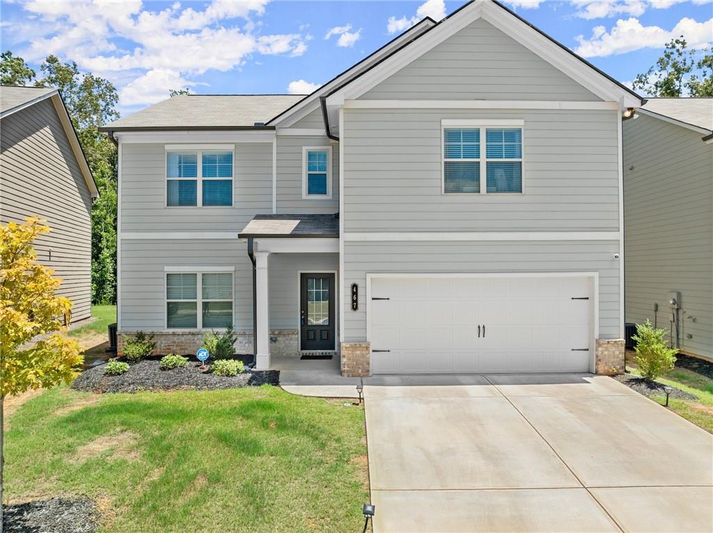 Auburn Crossing Dr, Auburn, GA 30011