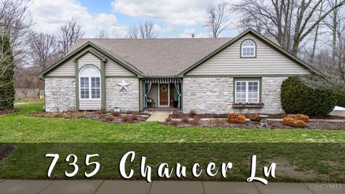 735 Chaucer Ln, Tipp City, OH, 45371-9339 | Card Image