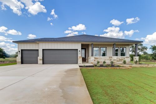 124 Draper Ln, Bertram, TX, 78605-2038 | Card Image