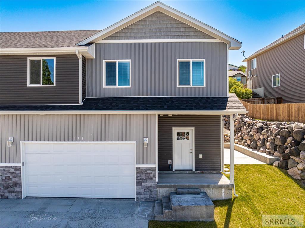 Wall St, Pocatello, ID 83201