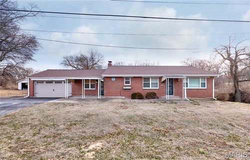 12336 Lusher Rd, Saint Louis, MO, 63138-1455 | Card Image