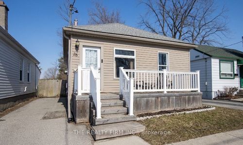 26 Grafton St, London, ON, N5Z1N7 | Card Image