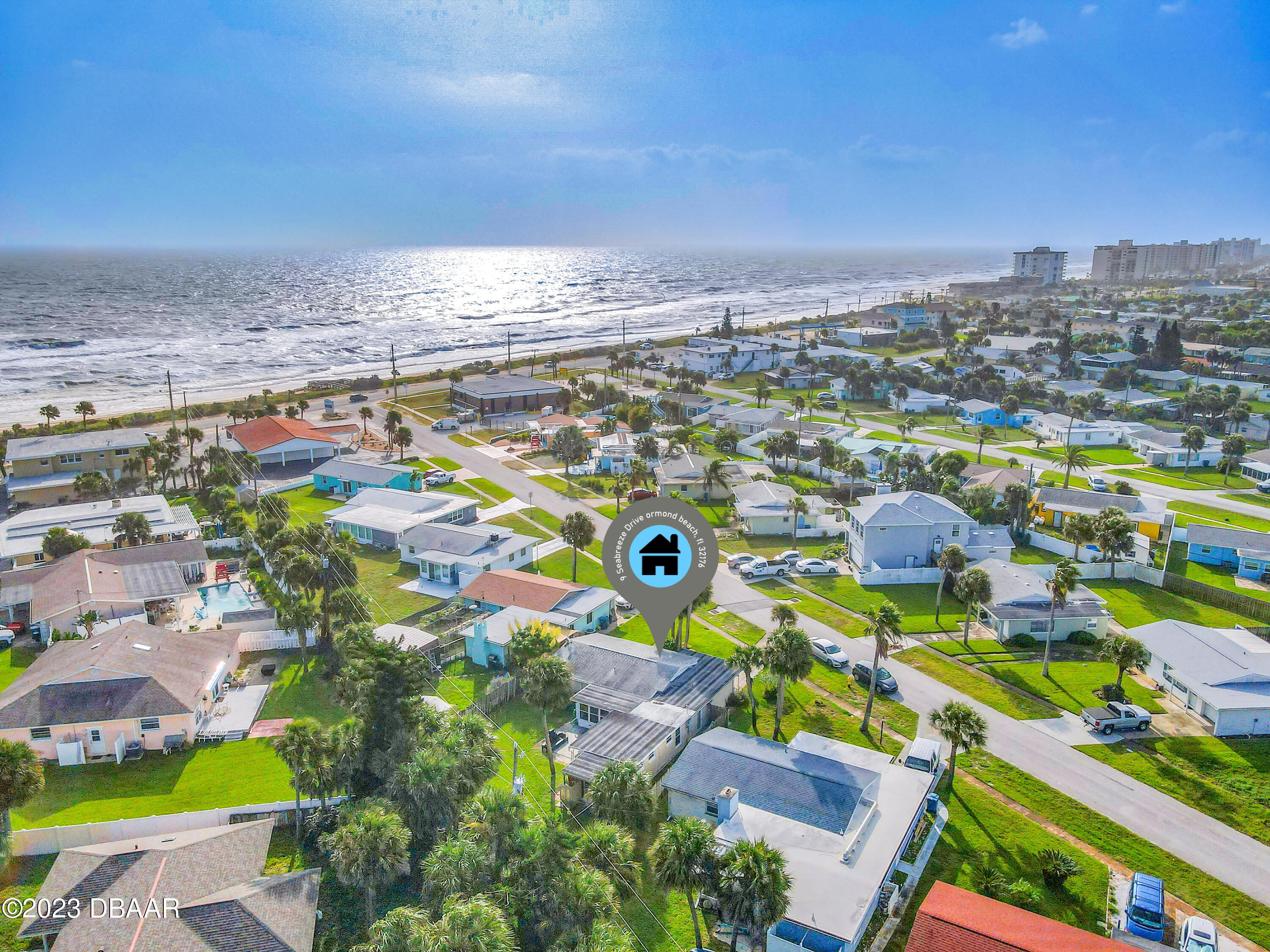 Seabreeze Dr, Ormond Beach, FL 32176