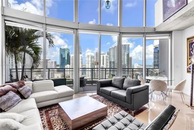 3102 - 690 Sw 1st Ct, Condo with 2 bedrooms, 2 bathrooms and null parking in Miami FL | Image 1