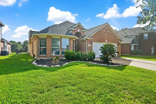 16334 Pinon Vista Dr, Houston, TX, 77095-7198 | Card Image