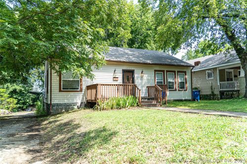 1247 Boston Ave, Tulsa, OK, 74106-4603 | Card Image