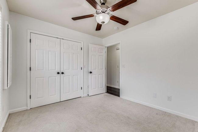 Bedroom 2 with large closest | Image 20