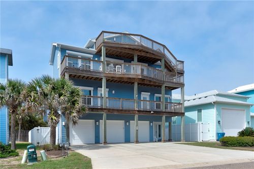 821 Ocean Side, Port Aransas, TX, 78373-5770 | Card Image