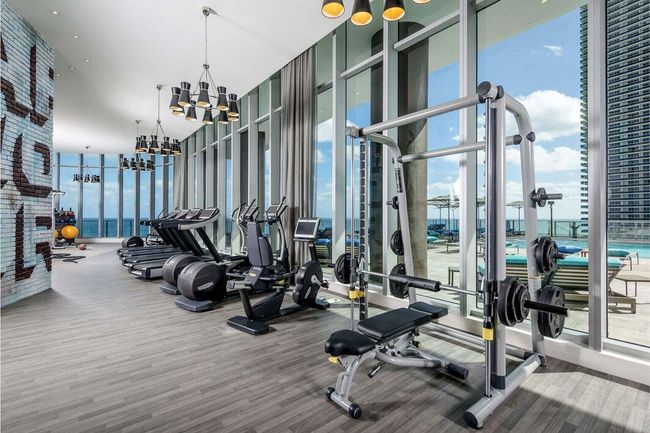1910 - 4111 S Ocean Dr, Condo with 1 bedrooms, 1 bathrooms and null parking in Hollywood FL | Image 34