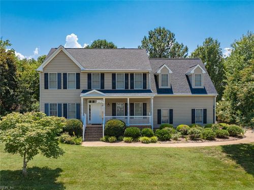 406 Jamestown Dr, Newport News, VA, 23606-1650 | Card Image