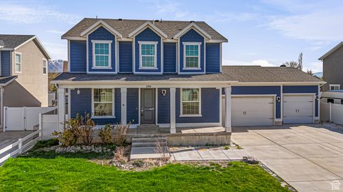 294 E Angell Way, Stansbury Park, UT, 84074-5400 | Card Image