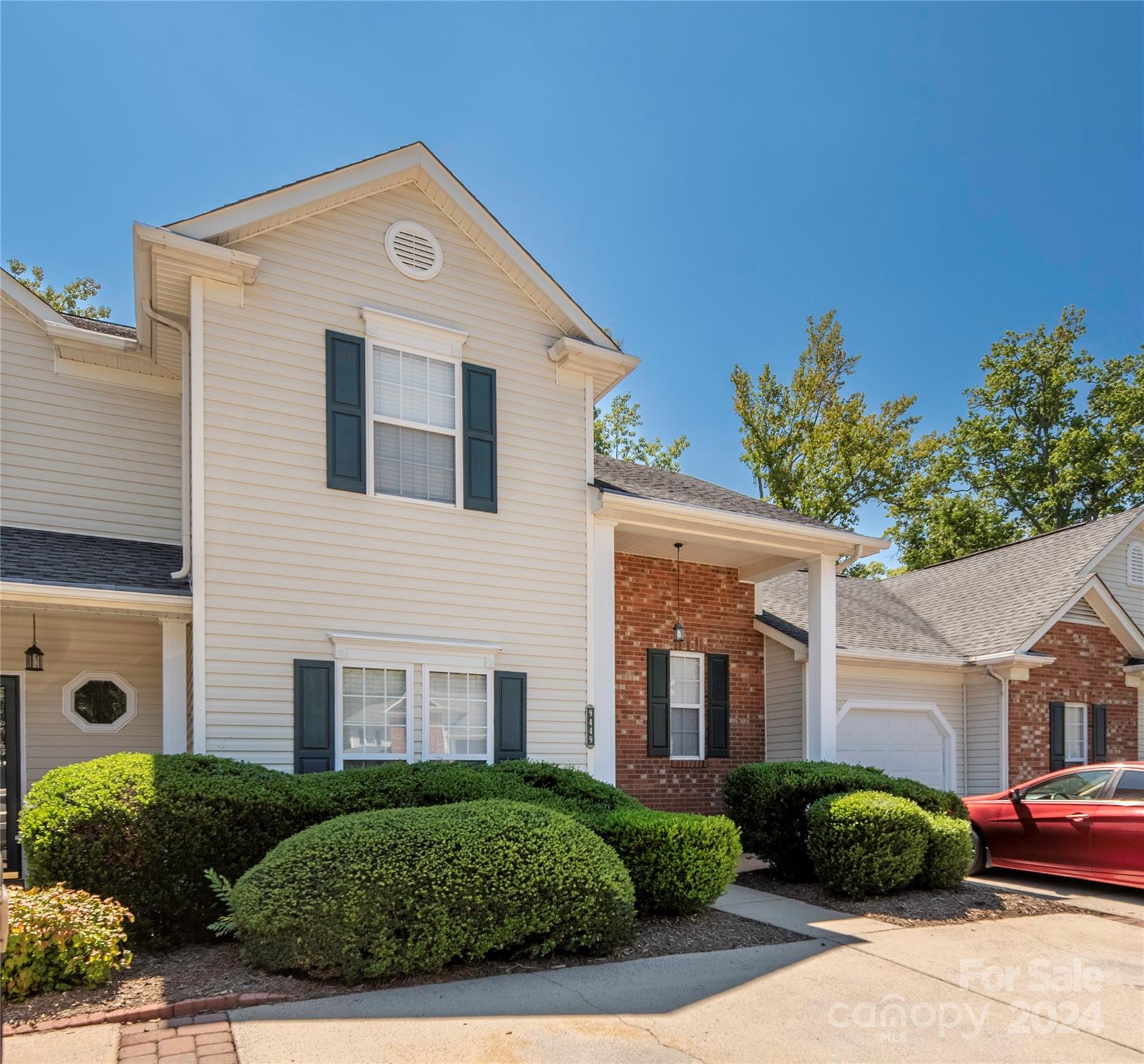 Kimmel Ln, Charlotte, NC 28216