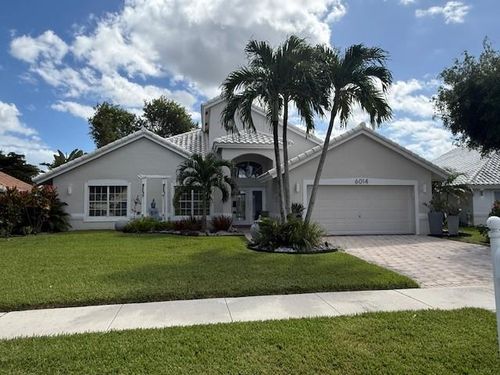 6014 Golf Villas Dr, Boynton Beach, FL, 33437-4116 | Card Image