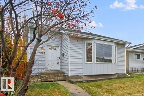 4107 36 St Nw, Edmonton, AB, T6L5Y5 | Card Image