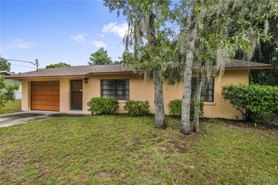 1125 Lehigh Terrace, House other with 2 bedrooms, 1 bathrooms and 1 parking in Inverness FL | Image 1