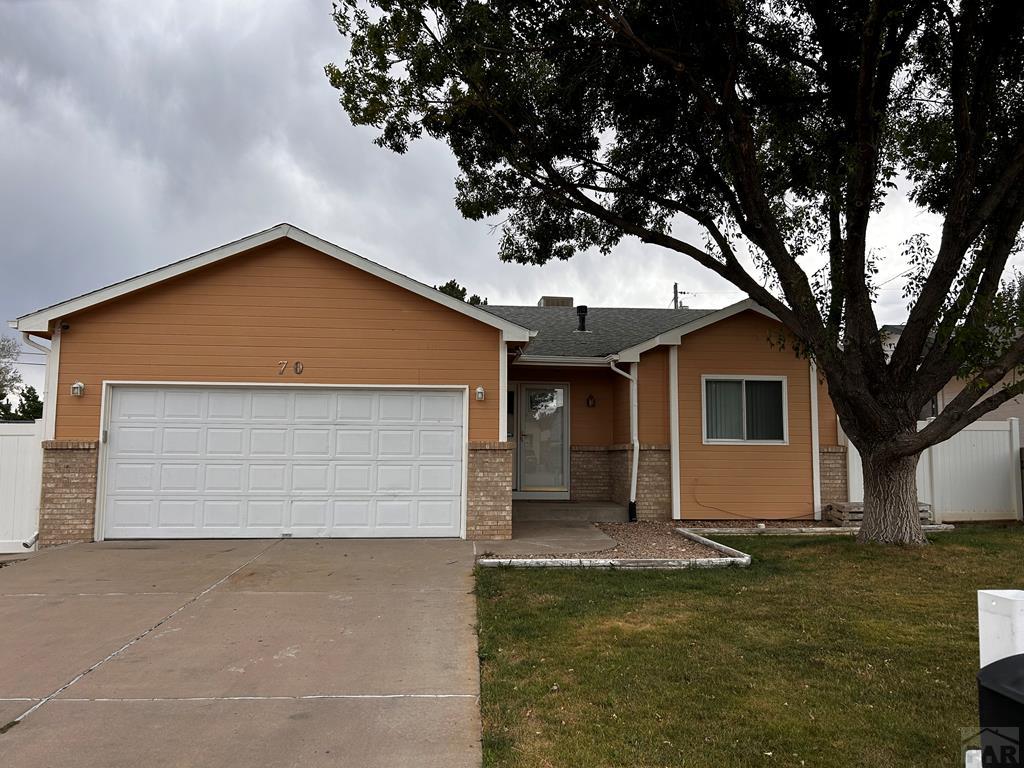 Wheatridge Dr, Pueblo, CO 81005