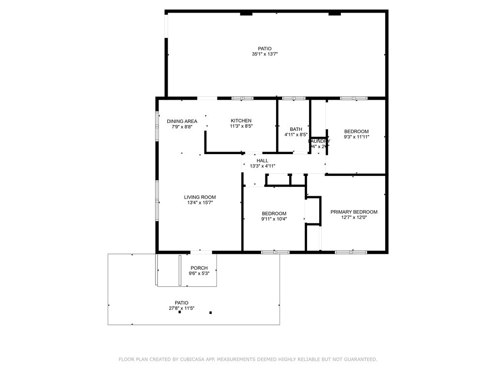 Residential Lease in Orange 5