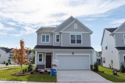 840 Summer Bloom Ct, Durham, NC, 27703-6845 | Card Image
