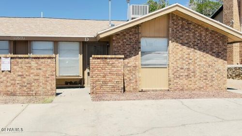 d-11601 James Watt Drive, El Paso, TX, 79936 | Card Image