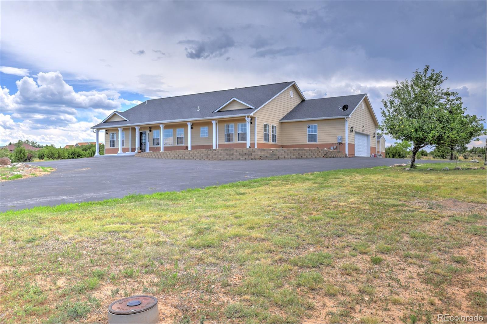 Corundum Rd, Trinidad, CO 81082