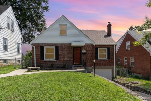 3418 Millrich Ave, Cincinnati, OH, 45211-6129 | Card Image