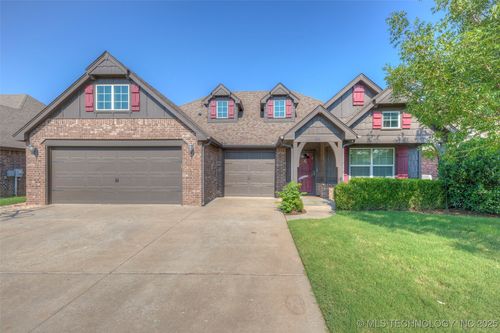 4314 S 174th East Ave, Tulsa, OK, 74134-7170 | Card Image