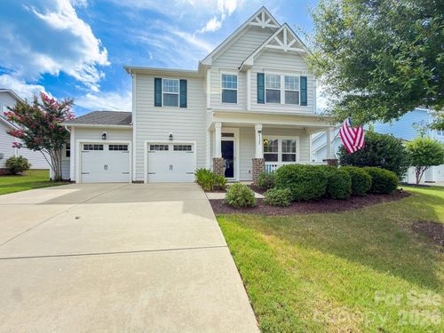 4328 Huntley Glen Dr, Pineville, NC, 28134-7476 | Card Image