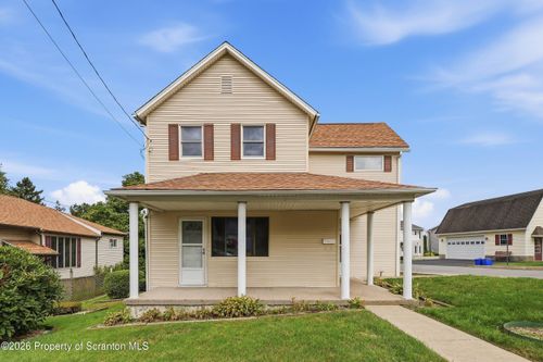 827 Spring Street, Moosic, PA, 18507 | Card Image