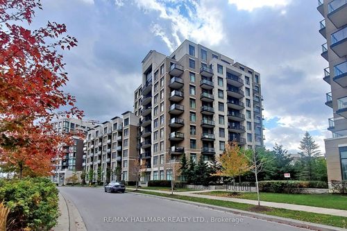 610-111 Upper Duke Cres, Markham, ON, L6G0C8 | Card Image