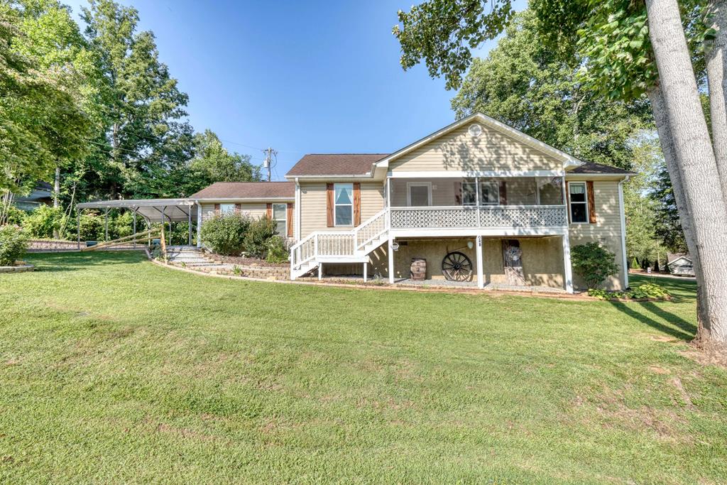 Beech Cove Dr, Hiawassee, GA 30546