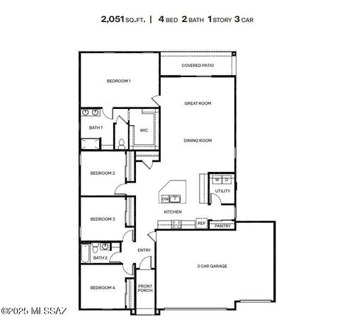 1106 S Nedra Pl, Vail, AZ, 85641-1601 | Card Image