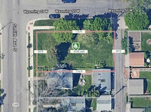 846 Smith Ave S, Saint Paul, MN, 55107-3527 | Card Image