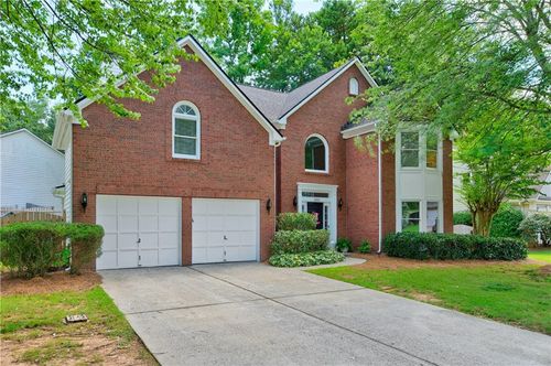 3352 Pigeon Hawk Ct, Norcross, GA, 30092-4926 | Card Image