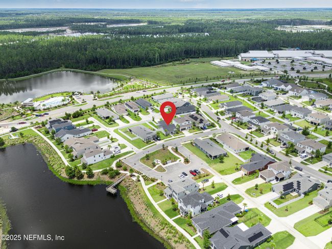575 Buttonwood Loop, House other with 3 bedrooms, 2 bathrooms and null parking in Yulee FL | Image 53