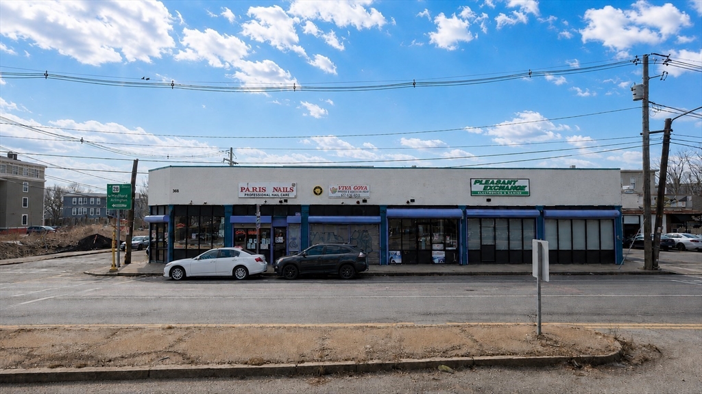 Commercial Lease in Somerville 2