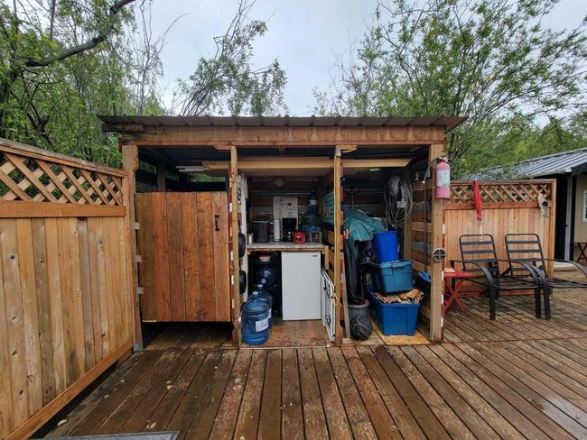 101A Highway 2, House other with 1 bedrooms, 1 bathrooms and 2 parking in Faust AB | Image 13
