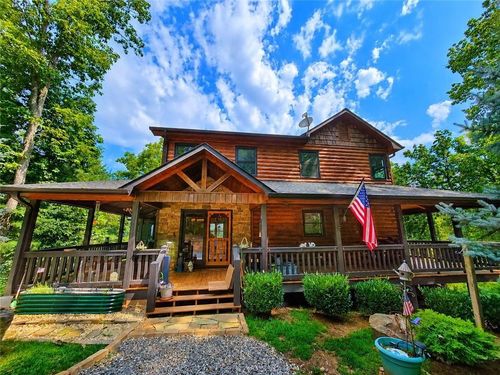 240 Spirits Knob, Morganton, GA, 30560-2405 | Card Image